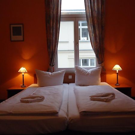 Seebad Bansin Seehotel Baltic מראה חיצוני תמונה