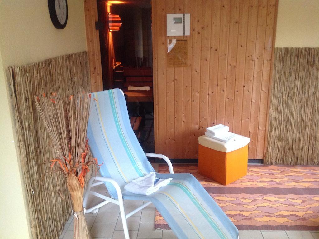 Seebad Bansin Seehotel Baltic מראה חיצוני תמונה