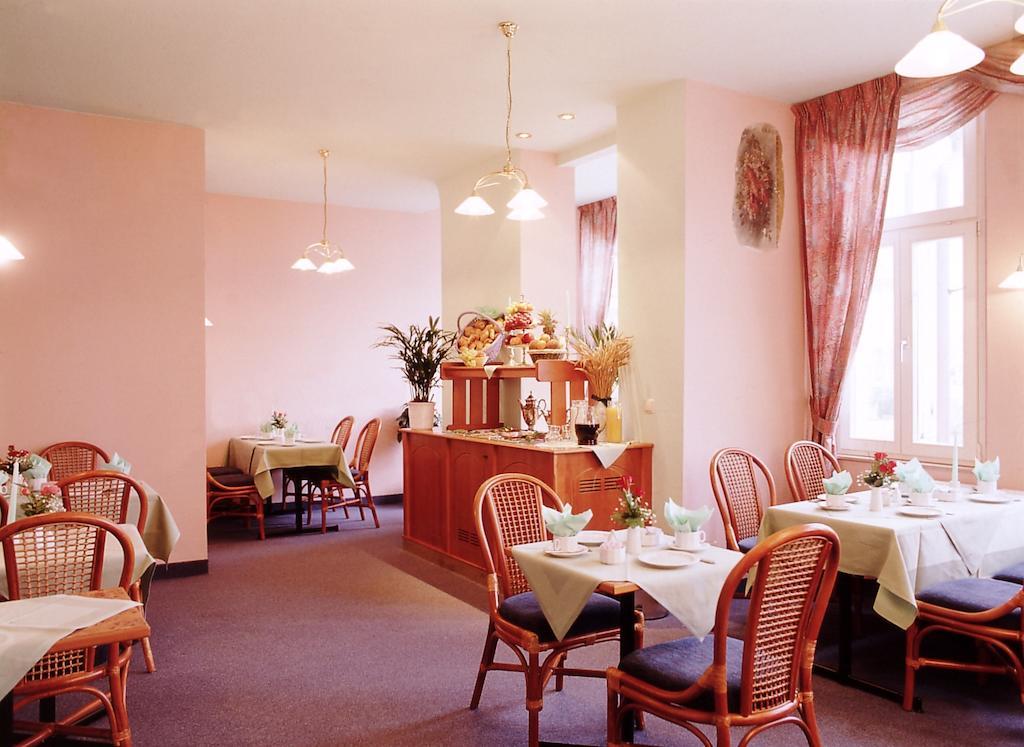 Seebad Bansin Seehotel Baltic מראה חיצוני תמונה