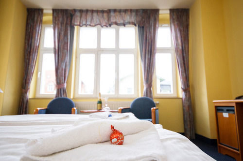Seebad Bansin Seehotel Baltic מראה חיצוני תמונה